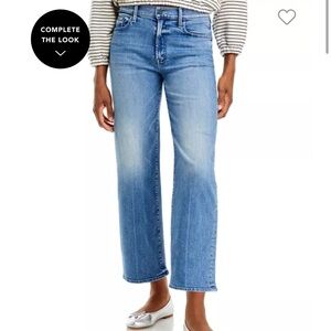 Mother Superior THE RAMBLER ANKLE Jean size 31